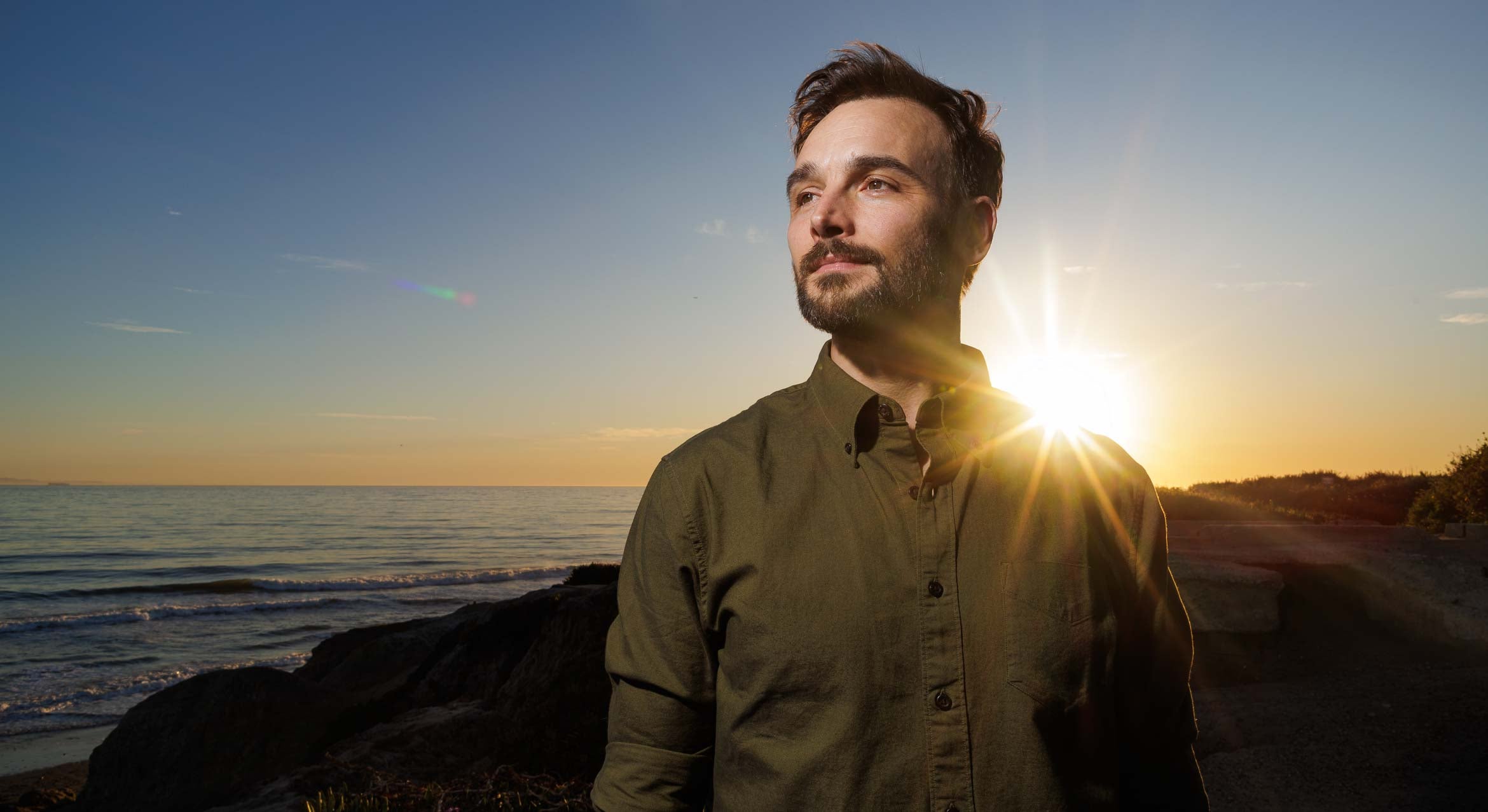 Political scientist Daniel Masterson named UCSB’s 7th Pahl Scholar