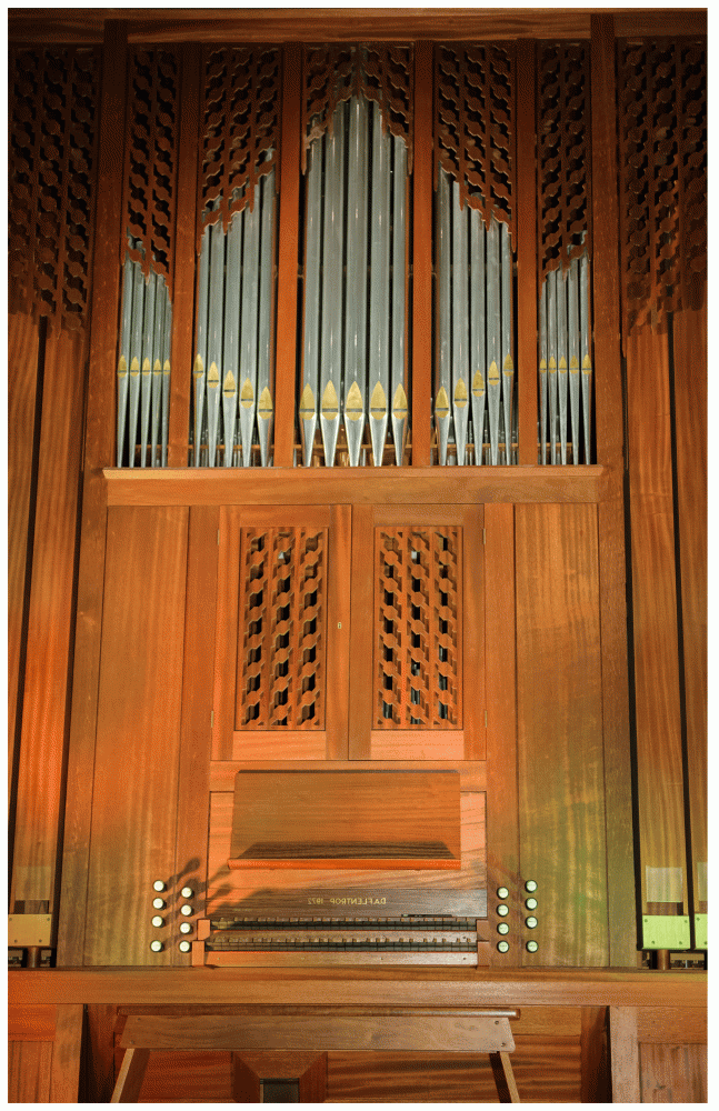 Flentrop Organ