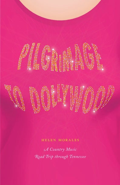 Pilgrimage to Dollywood book cover