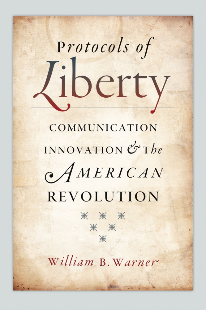 Protocols of Liberty book cover