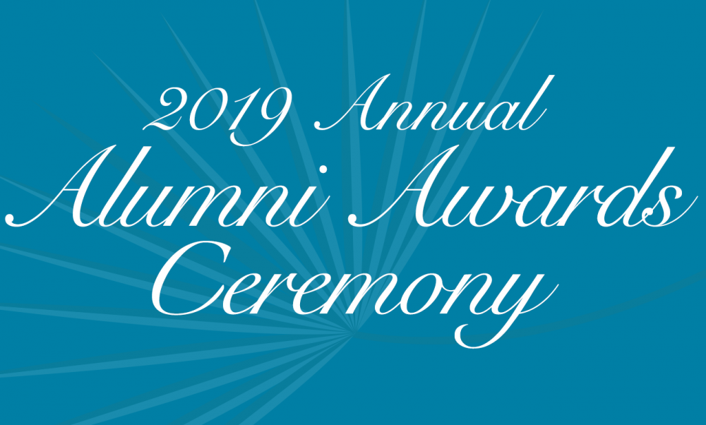 UC Santa Barbara Alumni Awards honor graduates and friends for their achievements  and their service to the university