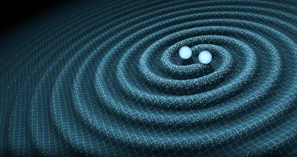 gravitons gravitational waves