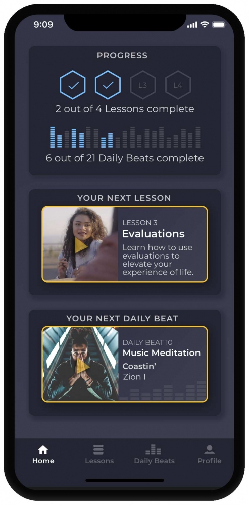 Center for Mindfulness & Human Potential (CMHP) app