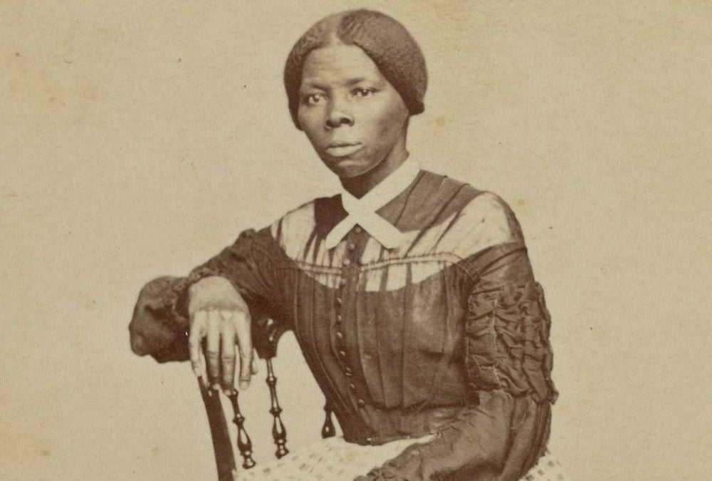 Harriet Tubman: Former slave who risked all to save others - BBC News