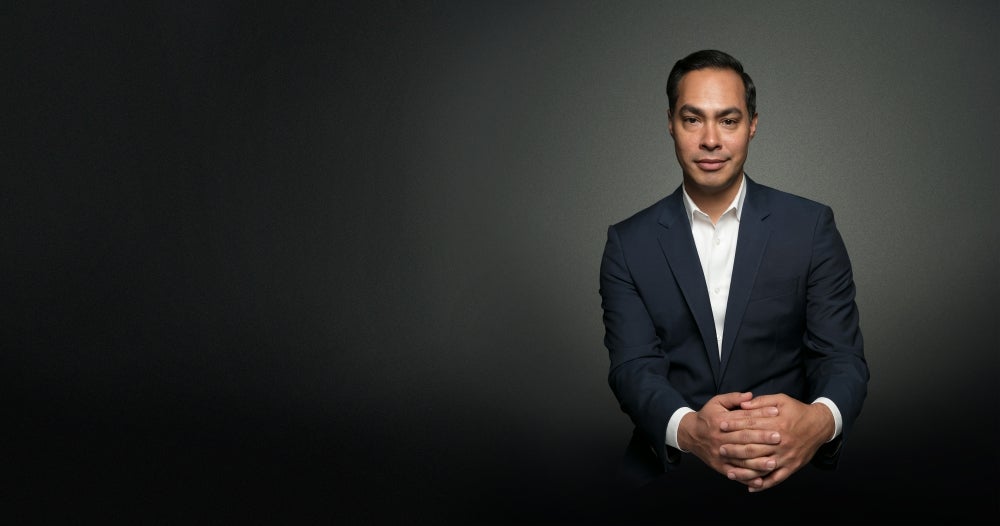 Portrait of Julian Castro