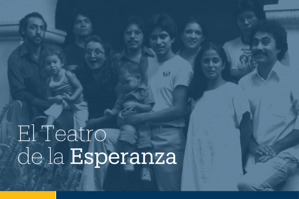 AMERICAN THEATRE  El Teatro's Living Legacy