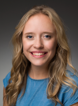 female researcher headshot