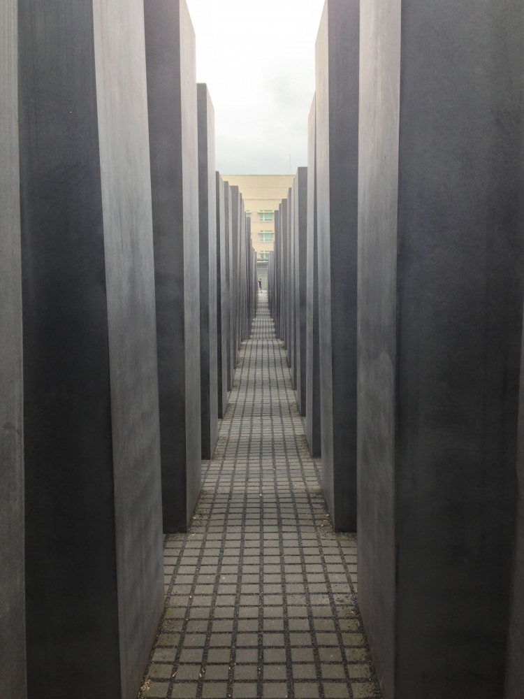 Holocaust-Memorial-Berlin