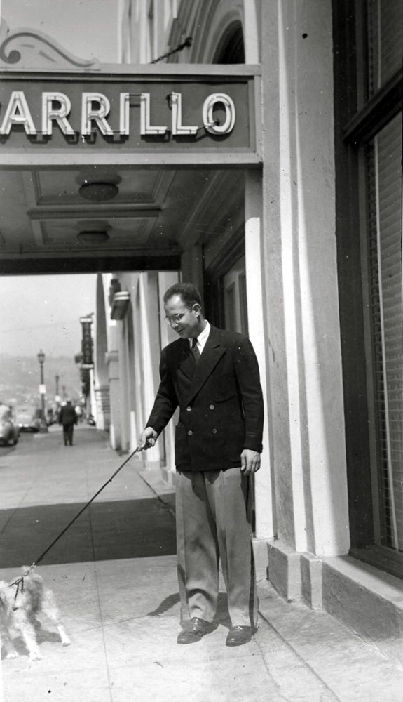 Early UC Santa Barbara Alumnus and Longtime Trustee ...