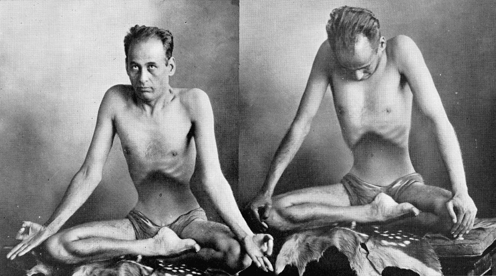 Nagna Yoga  Naked Yoga History and Concepts