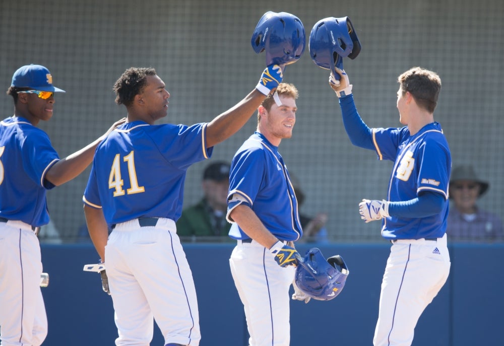 UC Santa Barbara Gauchos baseball gear