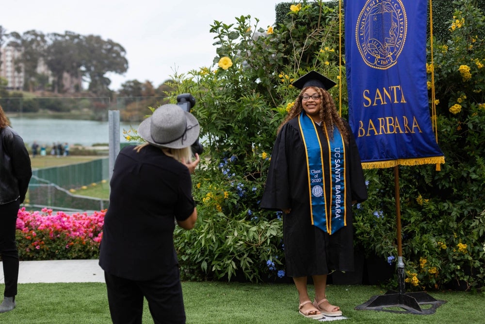 Uc Santa Barbara Graduation 2022 Graduation Cap 2022