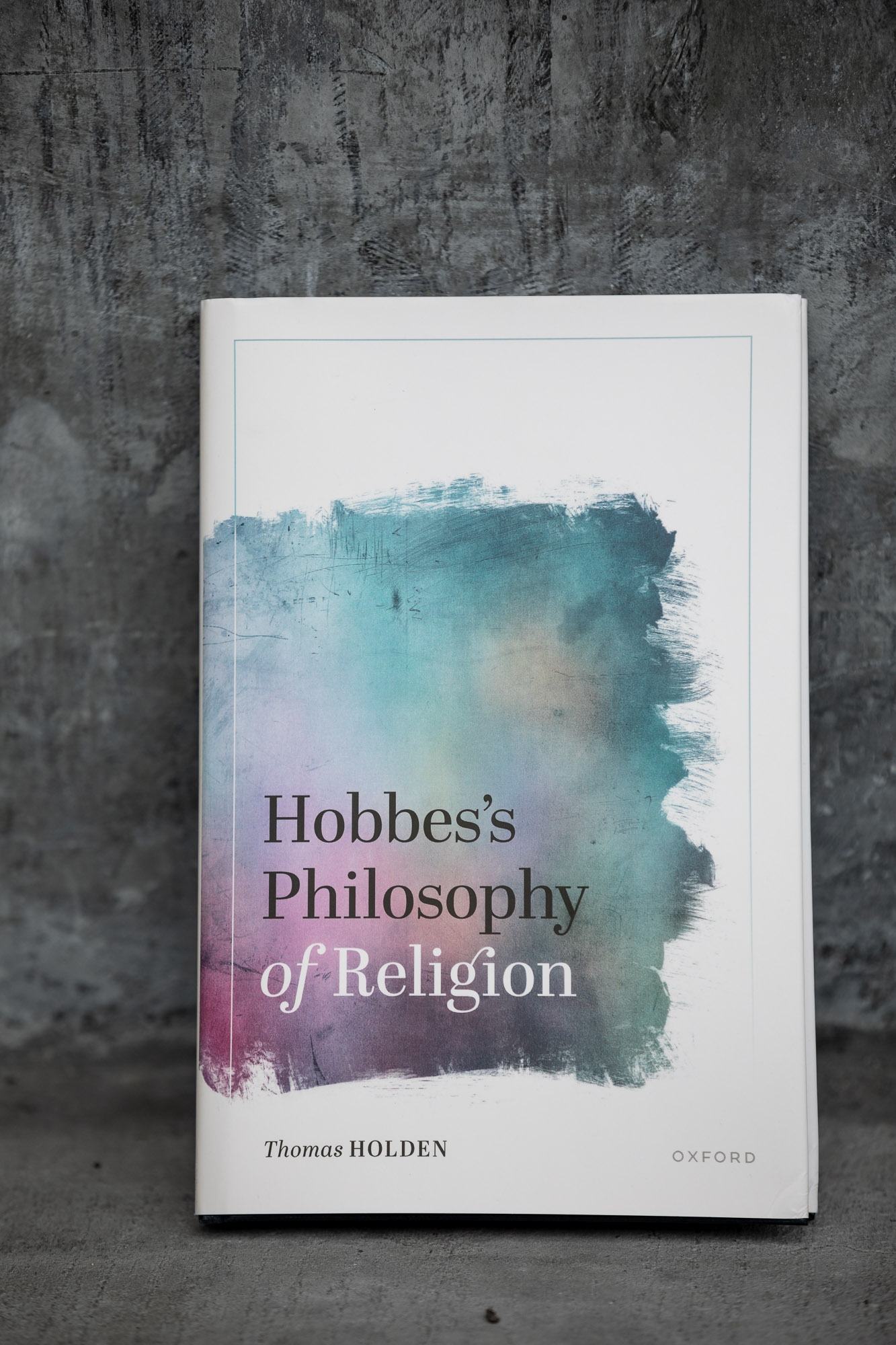 New book offers new interpretation on Thomas Hobbes' philosophy of