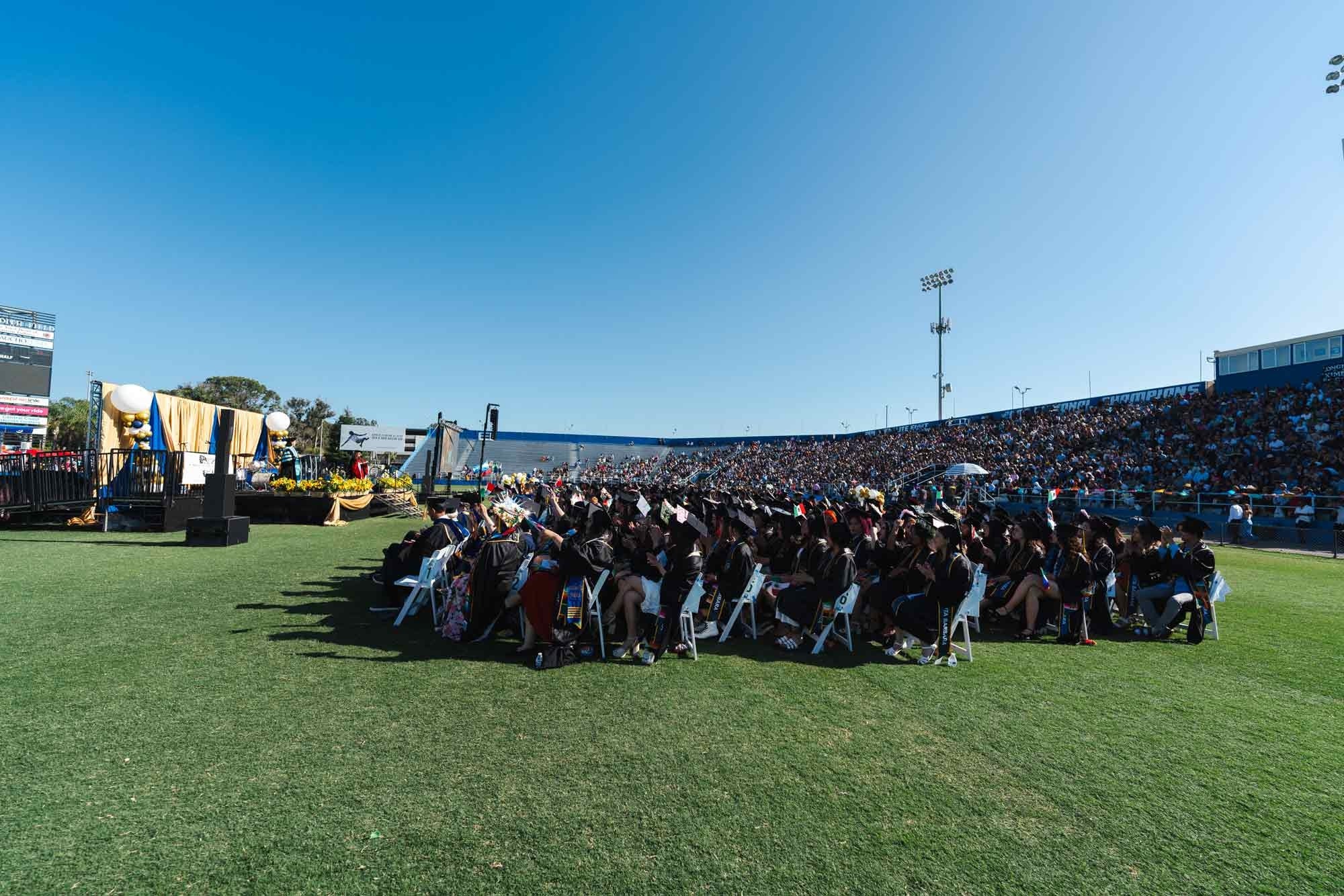 And just like that … a new crop of Gaucho grads takes a bow | The Current