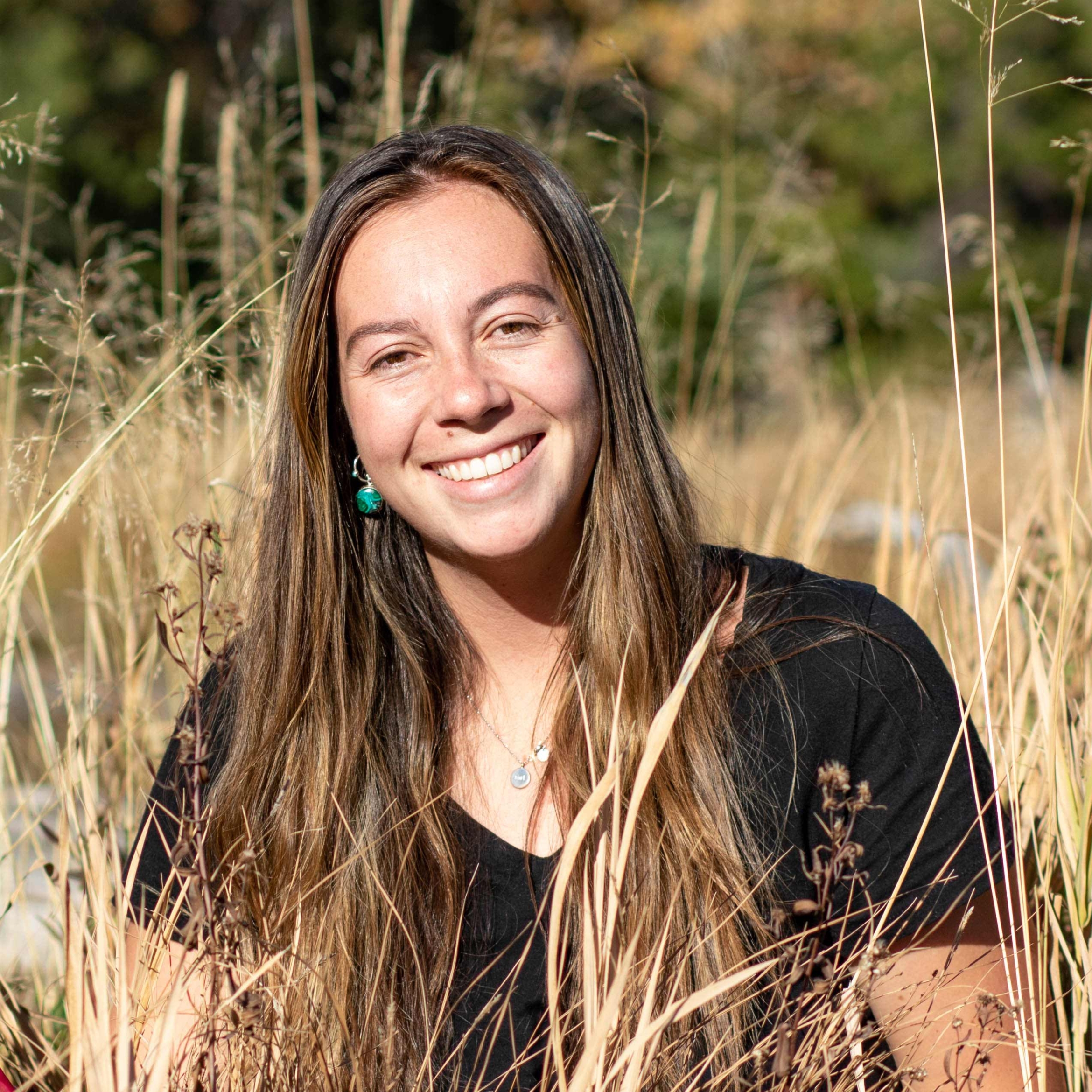 Headshot of Cameran Bahnsen