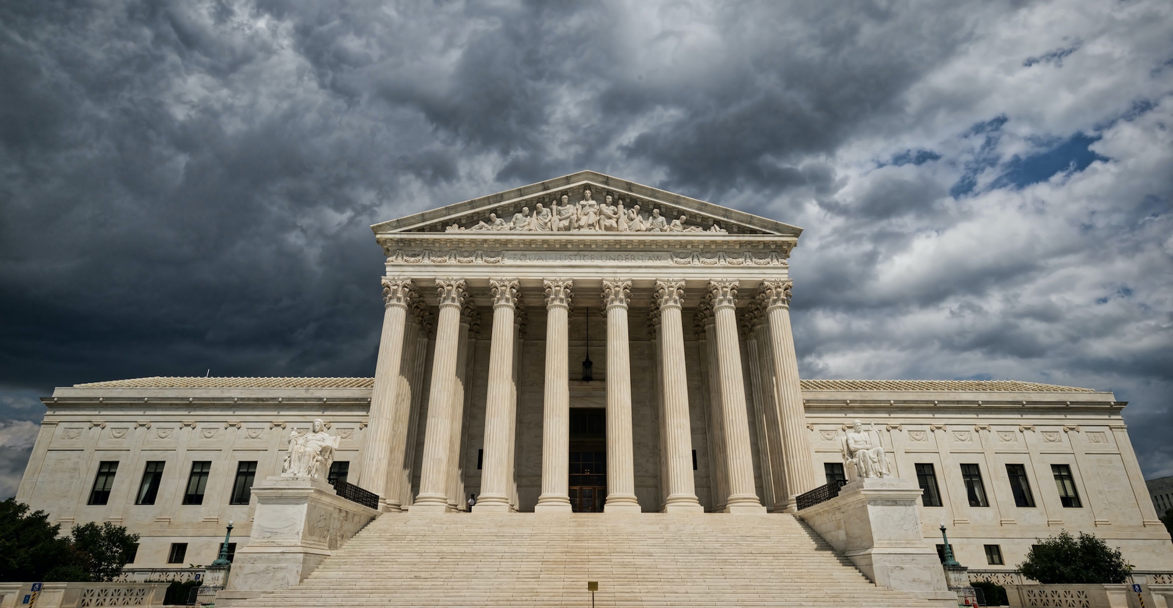 U.S. Supreme Court building