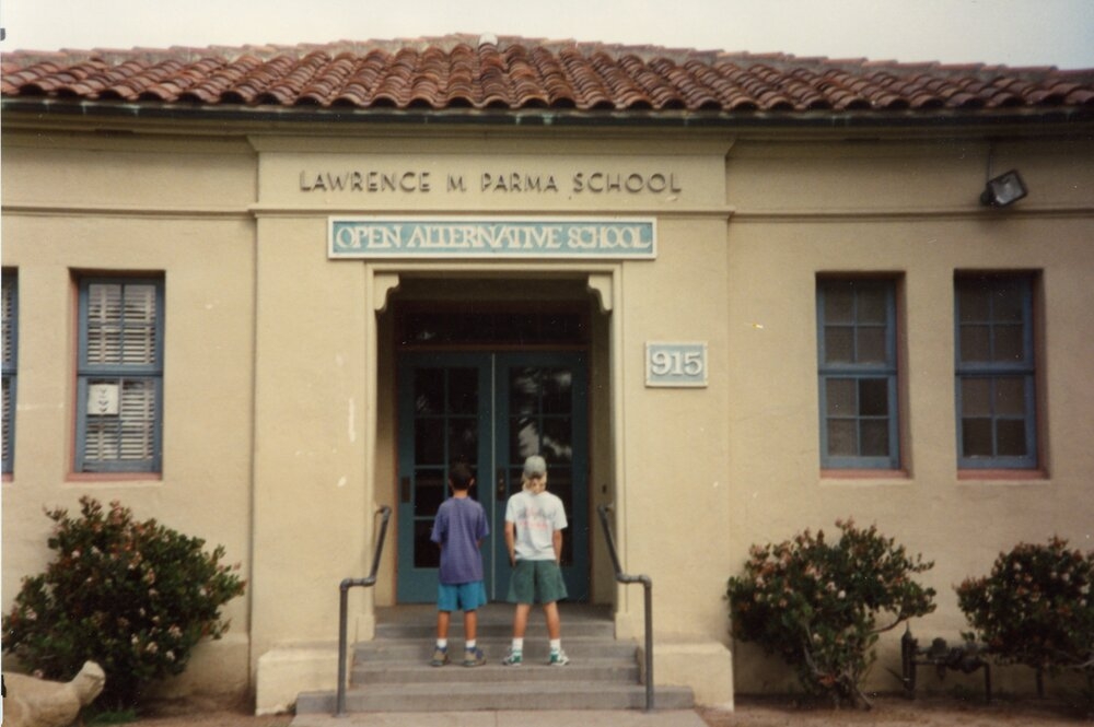 Lawrence M. Parma School in Santa Barbara 
