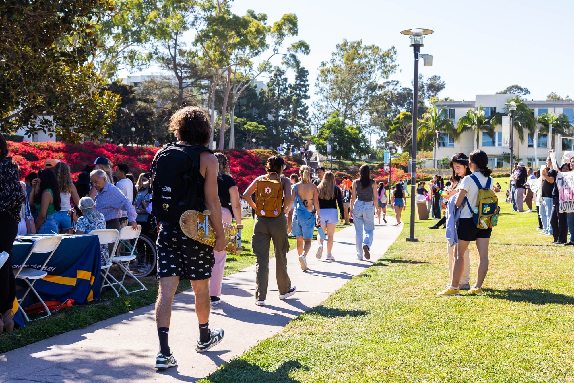 Welcome, Gauchos!