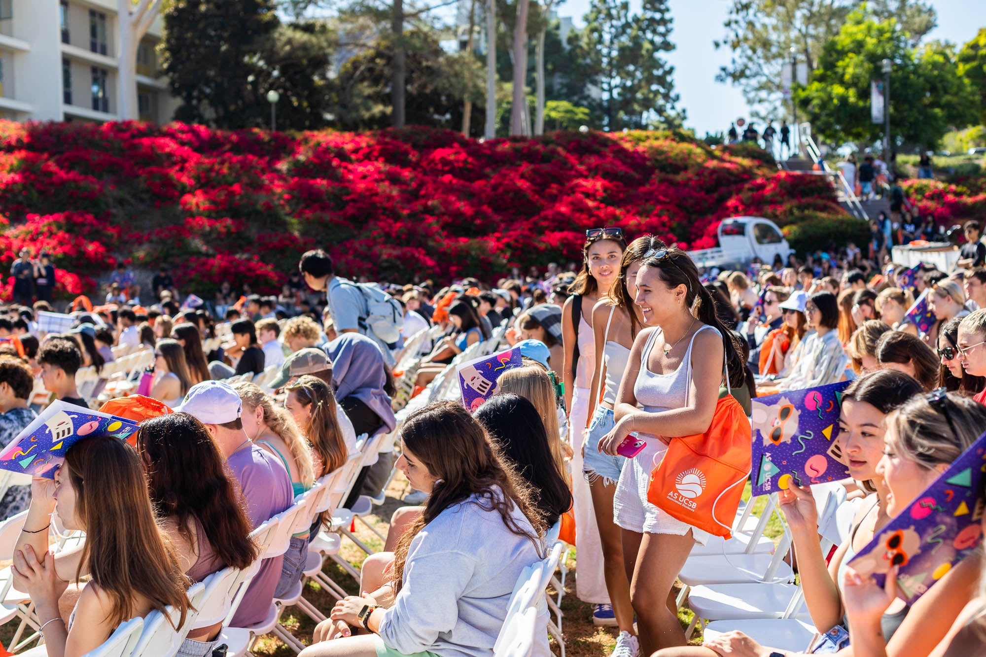 Welcome, Gauchos!