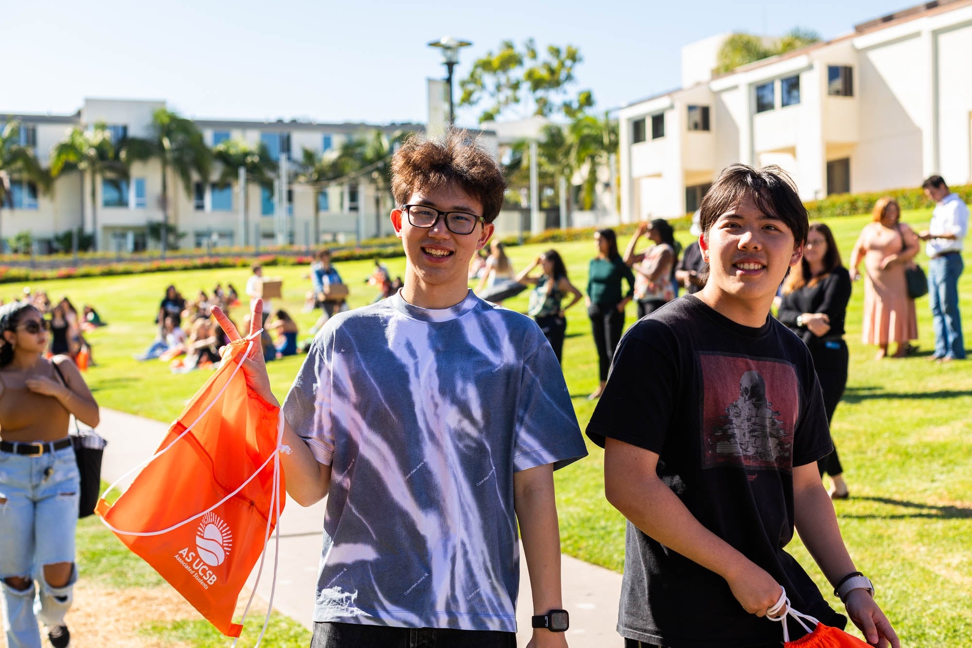 Welcome, Gauchos!