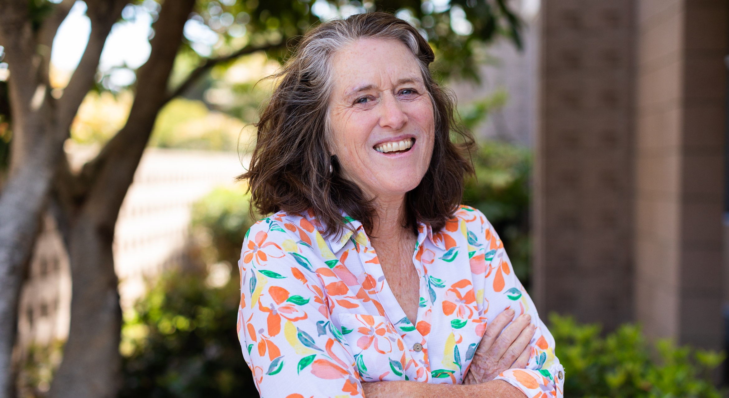 Headshot of Ann Crawford