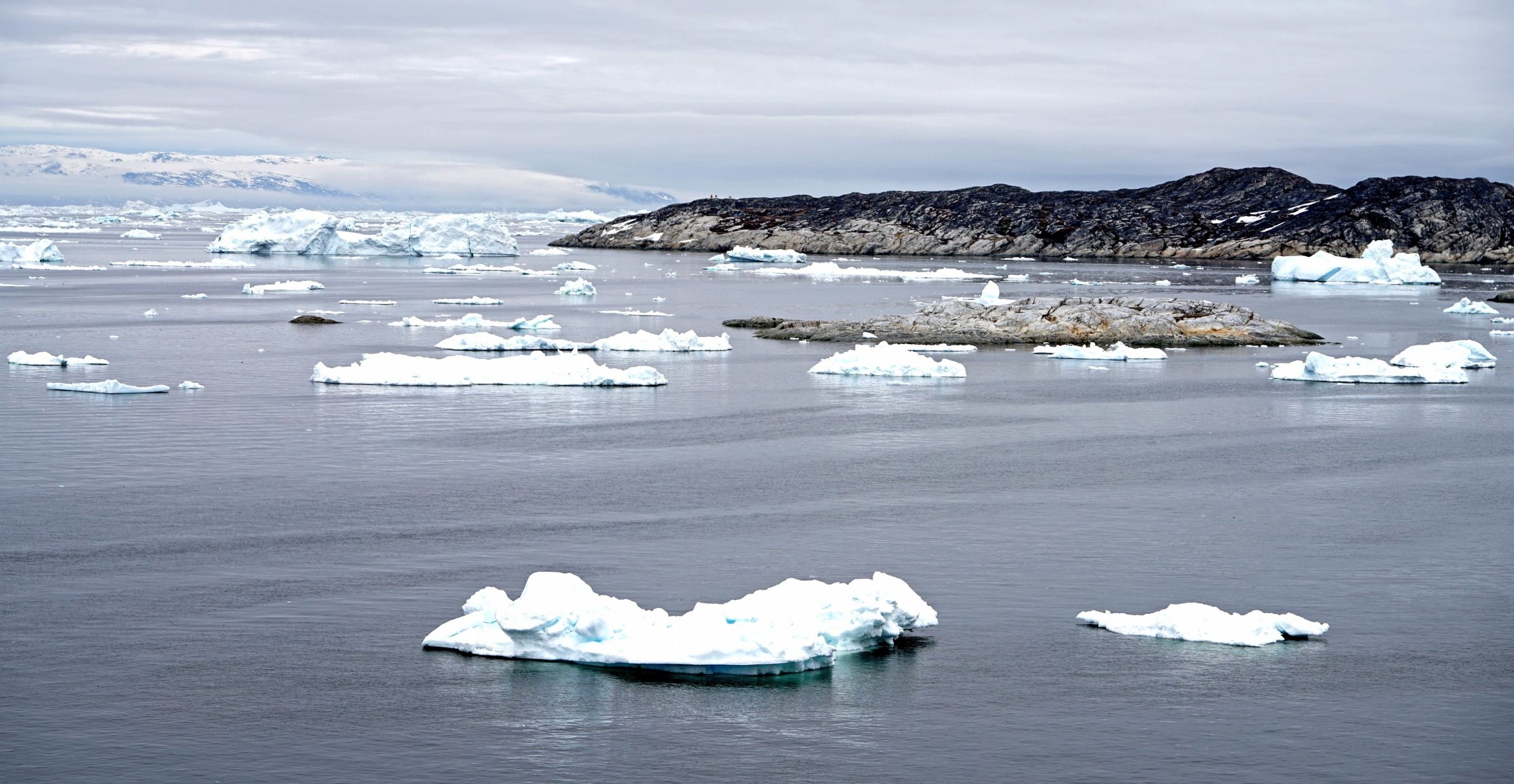 Historic iceberg surges offer insights on modern climate change | The ...