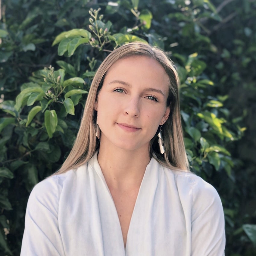 photo of female researcher