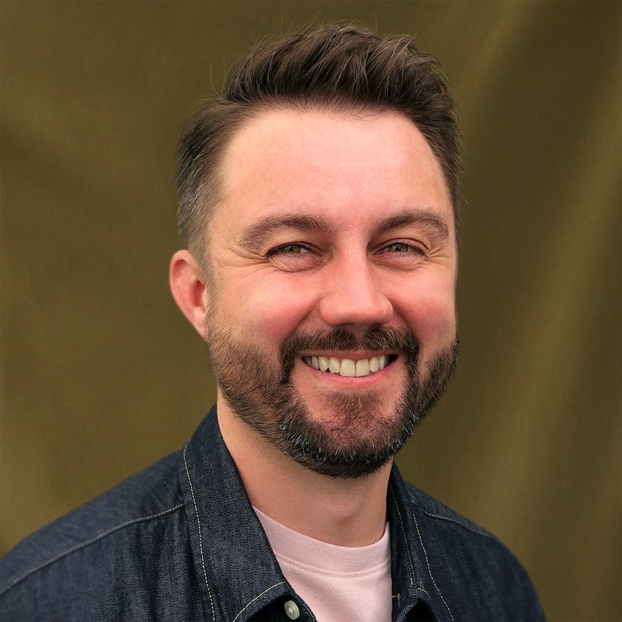 Headshot of Andy Jurgensen