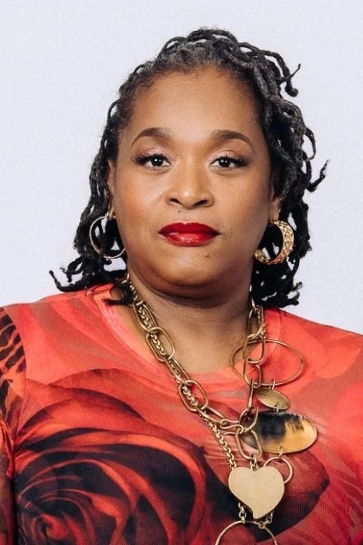 color portrait of Deon Haywood