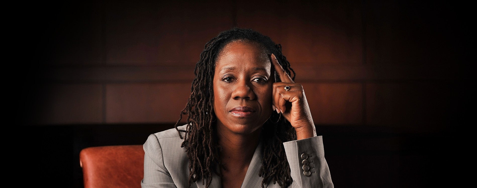 Headshot of Sherrilyn Ifill