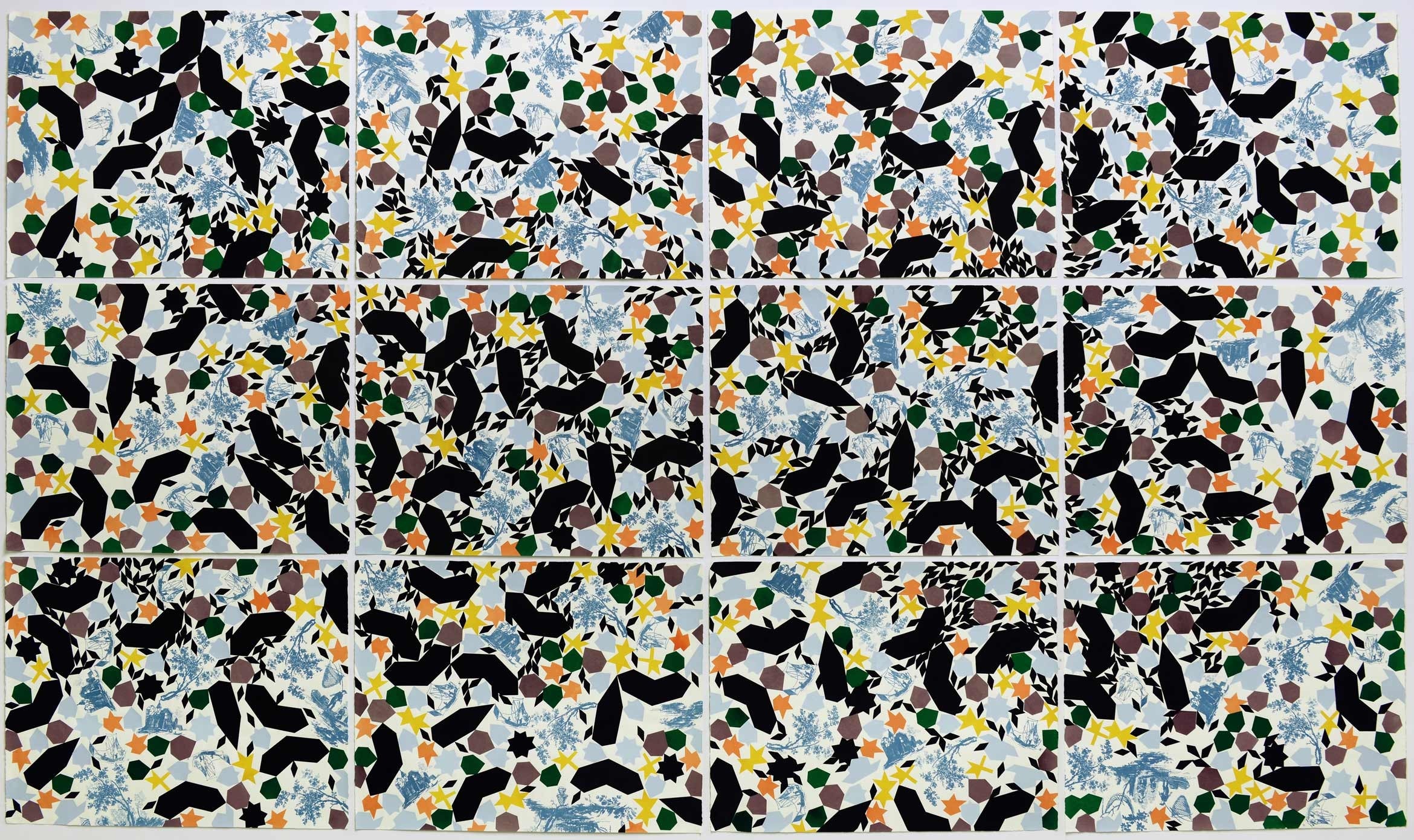 symbols in artistic form