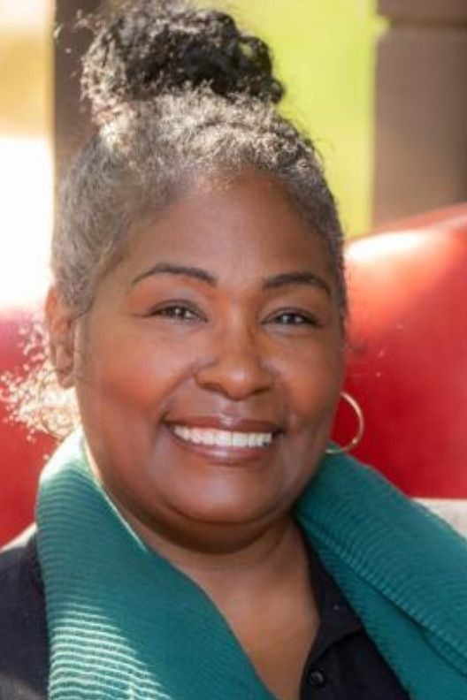 color photograph of wendy jackson