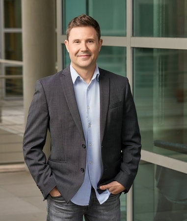 Headshot of Paul Leonardi