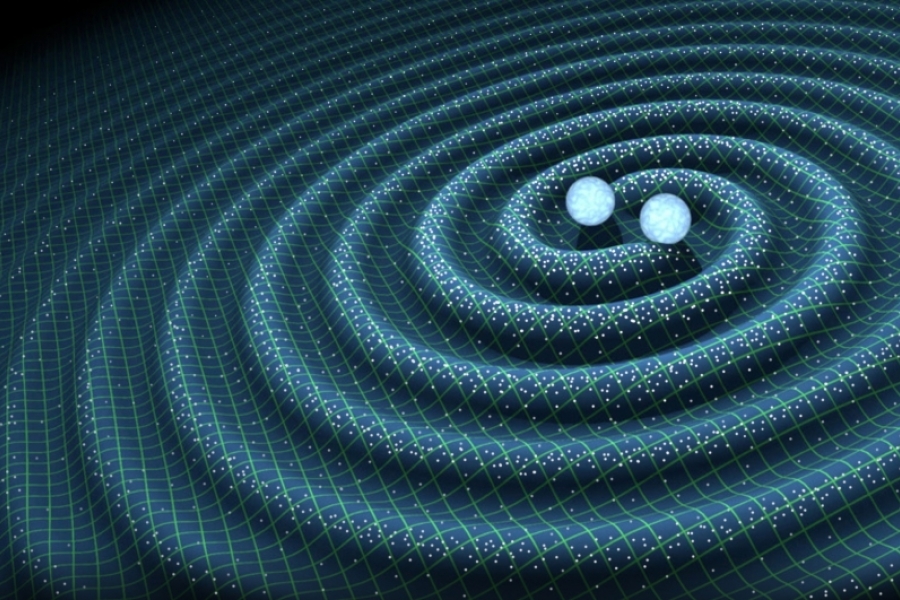 gravitons gravitational waves